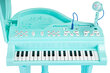Piano MP3-mikrofonilla hinta ja tiedot | Kehittävät lelut | hobbyhall.fi