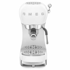 Smeg ECF02WHEU hinta ja tiedot | Kahvinkeittimet ja kahvikoneet | hobbyhall.fi