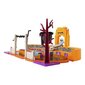 Bandai World of Zombies -stadion 38 x 30 x 9 cm hinta ja tiedot | Kehittävät lelut | hobbyhall.fi