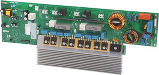 BOSCH/SIEMENS Pc Board 00709734 hinta ja tiedot | Kotitaloustarvikkeet | hobbyhall.fi