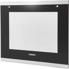 BOSCH/SIEMENS Lasinen etupaneeli 00776102 hinta ja tiedot | Kotitaloustarvikkeet | hobbyhall.fi