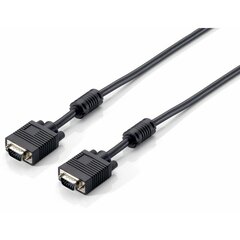 Varustettu VGA, 10 vuotta hinta ja tiedot | Kaapelit ja adapterit | hobbyhall.fi