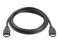 HP HDMI Standard Cable Kit hinta ja tiedot | Kaapelit ja adapterit | hobbyhall.fi