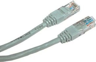 Patchcord Cat.5e, 5 m hinta ja tiedot | Kaapelit ja adapterit | hobbyhall.fi