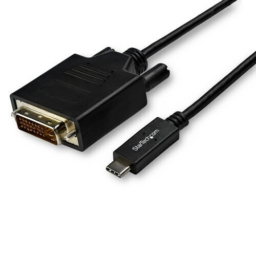 StarTech USB-C/DmI, 3 m hinta ja tiedot | Kaapelit ja adapterit | hobbyhall.fi