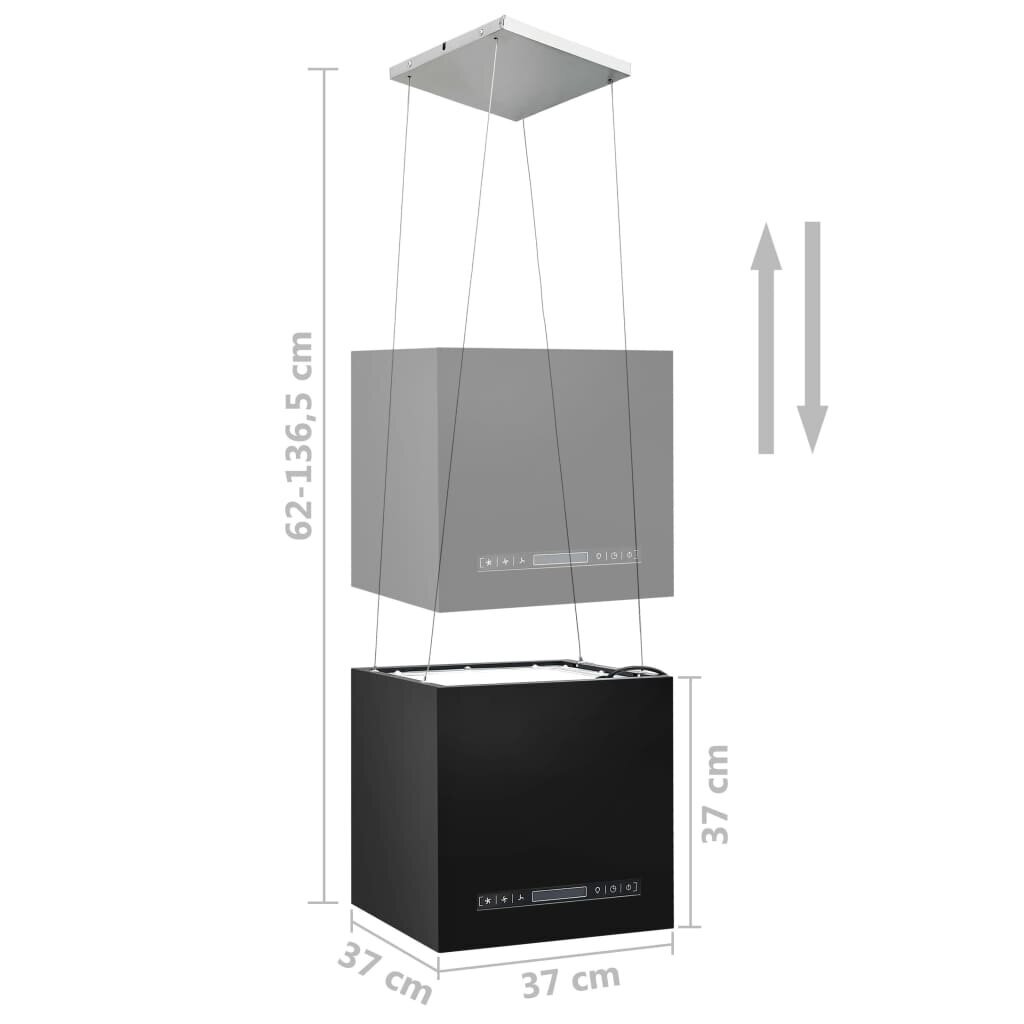 VidaXL LCD hinta ja tiedot | Liesituulettimet | hobbyhall.fi