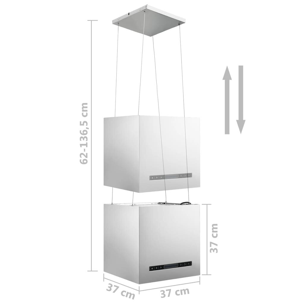 VidaXL LCD hinta ja tiedot | Liesituulettimet | hobbyhall.fi