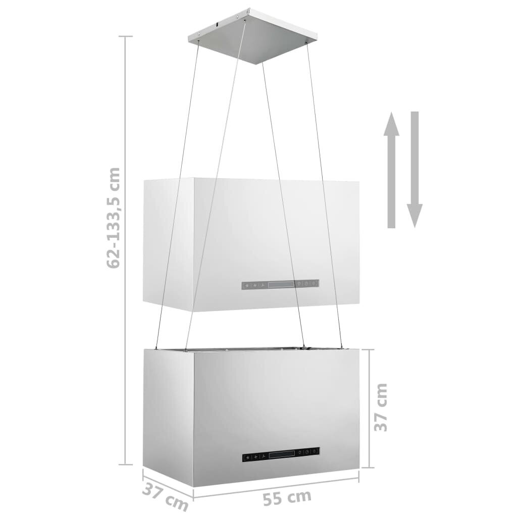 VidaXL LCD hinta ja tiedot | Liesituulettimet | hobbyhall.fi