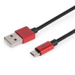 Maillon Technologique, USB, micro USB, 1m hinta ja tiedot | Kaapelit ja adapterit | hobbyhall.fi