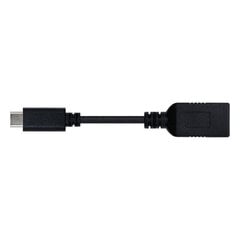 Nanokaapeli 10.01.4201, USB C, 0,15 m hinta ja tiedot | Kaapelit ja adapterit | hobbyhall.fi