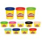 Muovailusetti Play Doh PJ Masks, F18055L0 hinta ja tiedot | Kehittävät lelut | hobbyhall.fi