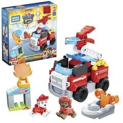 Paw Patrol (Ryhmä Hau) Tiilet Marshallin paloauto hinta ja tiedot | LEGOT ja rakennuslelut | hobbyhall.fi