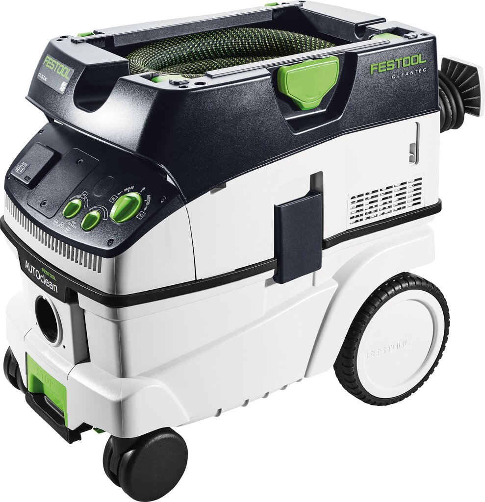 Festool Järjestelmäimuri CTL 26 E AC CLEANTEC 574945 hinta ja tiedot | Pölynimurit | hobbyhall.fi