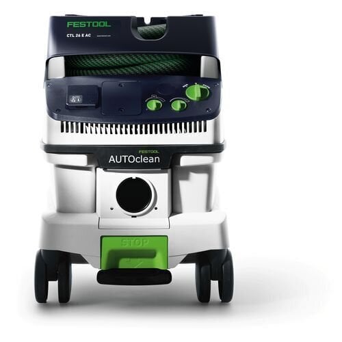 Festool Järjestelmäimuri CTL 26 E AC CLEANTEC 574945 hinta ja tiedot | Pölynimurit | hobbyhall.fi