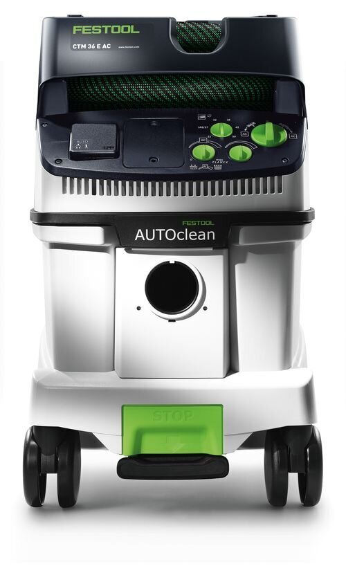 Festool Järjestelmäimuri CTM 36 E AC CLEANTEC 574983 hinta ja tiedot | Pölynimurit | hobbyhall.fi