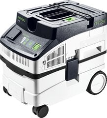 Festool Järjestelmäimuri CT 15 E-Set CLEANTEC 577415 hinta ja tiedot | Pölynimurit | hobbyhall.fi