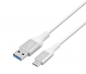 TB USB 3.0/USB-C, 2 muotta hinta ja tiedot | Kaapelit ja adapterit | hobbyhall.fi