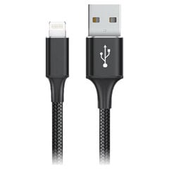 Goms, USB A / USB C, 2 m hinta ja tiedot | Kaapelit ja adapterit | hobbyhall.fi