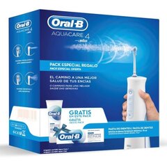 Oral-B Aquacare 4 hinta ja tiedot | Hammasvälisuihkut | hobbyhall.fi