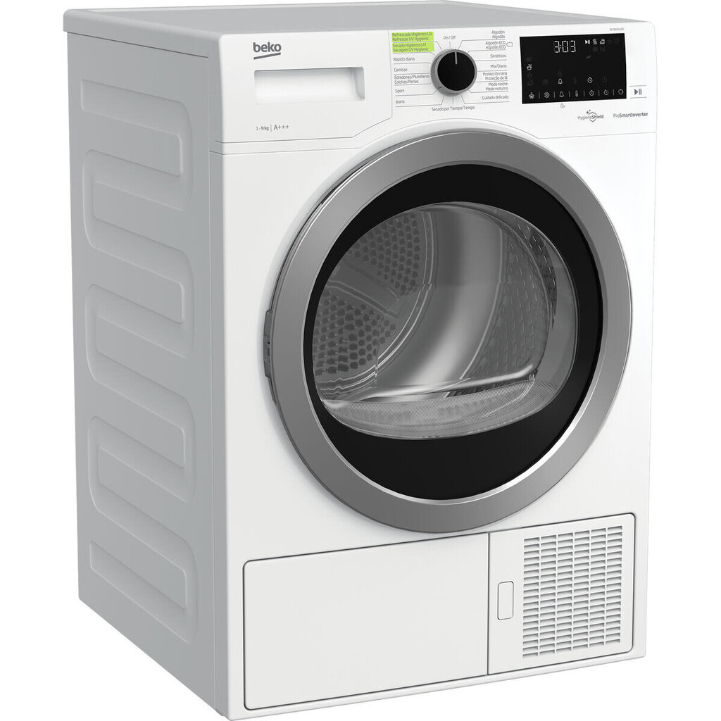 Beko DH9532GAO hinta ja tiedot | Kuivausrummut | hobbyhall.fi