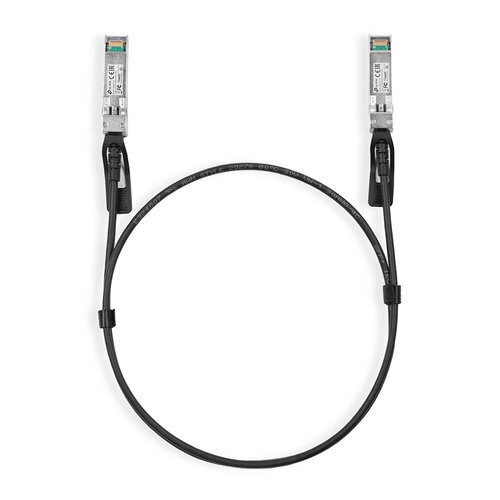 1 M SUORAKIINNITYS SFP+ -KAAPELI hinta ja tiedot | Kaapelit ja adapterit | hobbyhall.fi