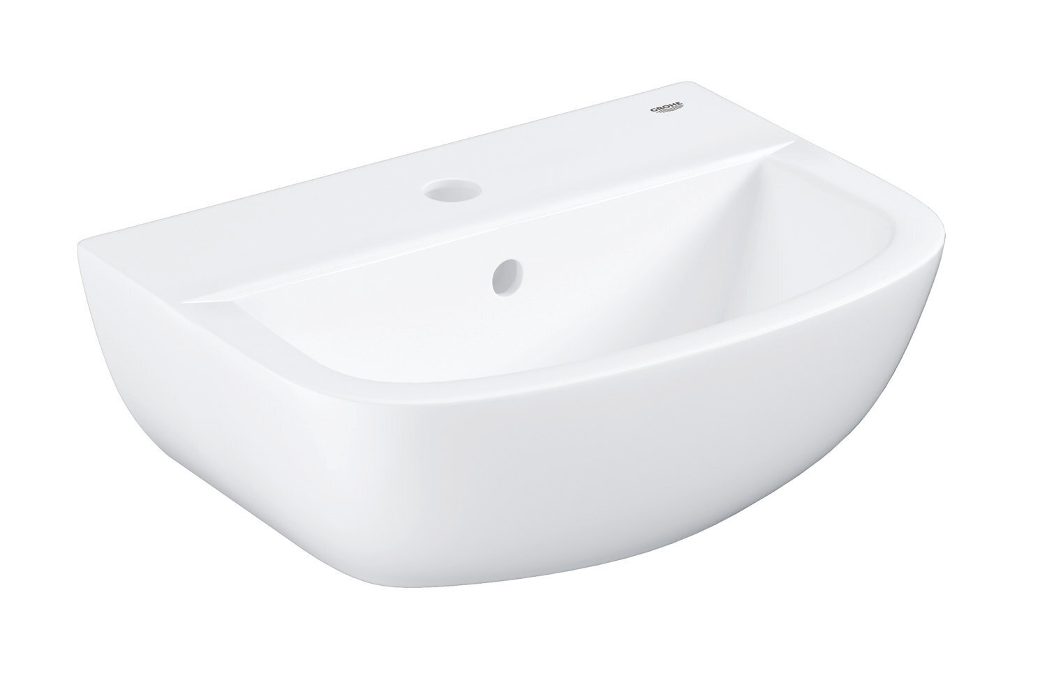 Pesuallas Grohe Bau Ceramic, 45 cm 39424000 hinta ja tiedot | Pesualtaat | hobbyhall.fi