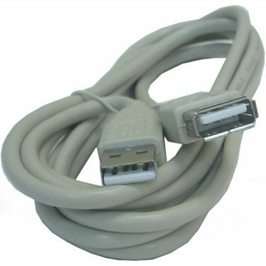 3GO, USB A M/USB, 5 m hinta ja tiedot | Kaapelit ja adapterit | hobbyhall.fi