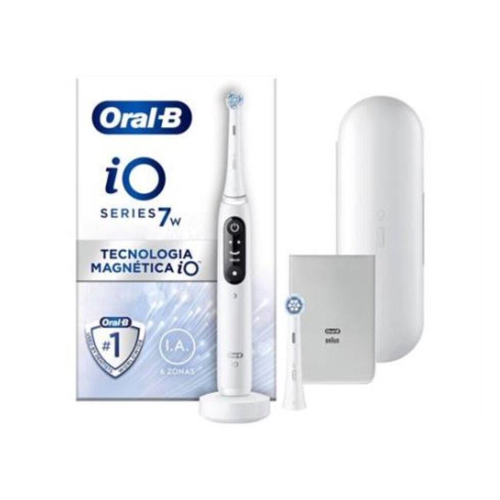 Sähköhammasharja Oral-B IO 7W hinta ja tiedot | Sähköhammasharjat | hobbyhall.fi