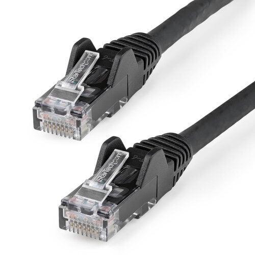 Startech CAT6, 10 m hinta ja tiedot | Kaapelit ja adapterit | hobbyhall.fi