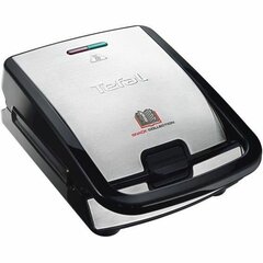 Tefal SW853D12 välipalakokoelma hinta ja tiedot | Vohveliraudat | hobbyhall.fi