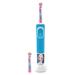 Sähköhammasharja Frozen Oral-B D12 Vitality hinta ja tiedot | Sähköhammasharjat | hobbyhall.fi