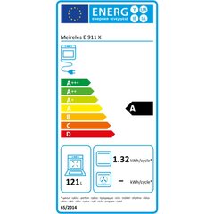 Meireles E 911 X hinta ja tiedot | Meireles Kodinkoneet ja kodinelektroniikka | hobbyhall.fi