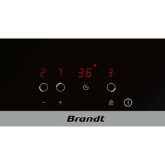 Brandt BPV6320B hinta ja tiedot | Liesitasot | hobbyhall.fi