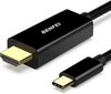 USB-C/HDMI, 1,8 m hinta ja tiedot | Kaapelit ja adapterit | hobbyhall.fi