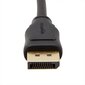 Amazonin perusteet - Kaapeli, DisplayPort on DisplayPort, 3 m hinta ja tiedot | Kaapelit ja adapterit | hobbyhall.fi