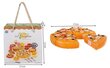 Ruoka, lelut, keittiö, lelut muovipizza, pikaruoka hinta ja tiedot | Kehittävät lelut | hobbyhall.fi