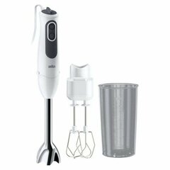 Braun MultiQuick MQ3105B hinta ja tiedot | Sauvasekoittimet ja silppurit | hobbyhall.fi