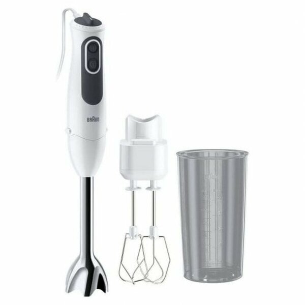 Braun MultiQuick MQ3105B hinta ja tiedot | Sauvasekoittimet ja silppurit | hobbyhall.fi