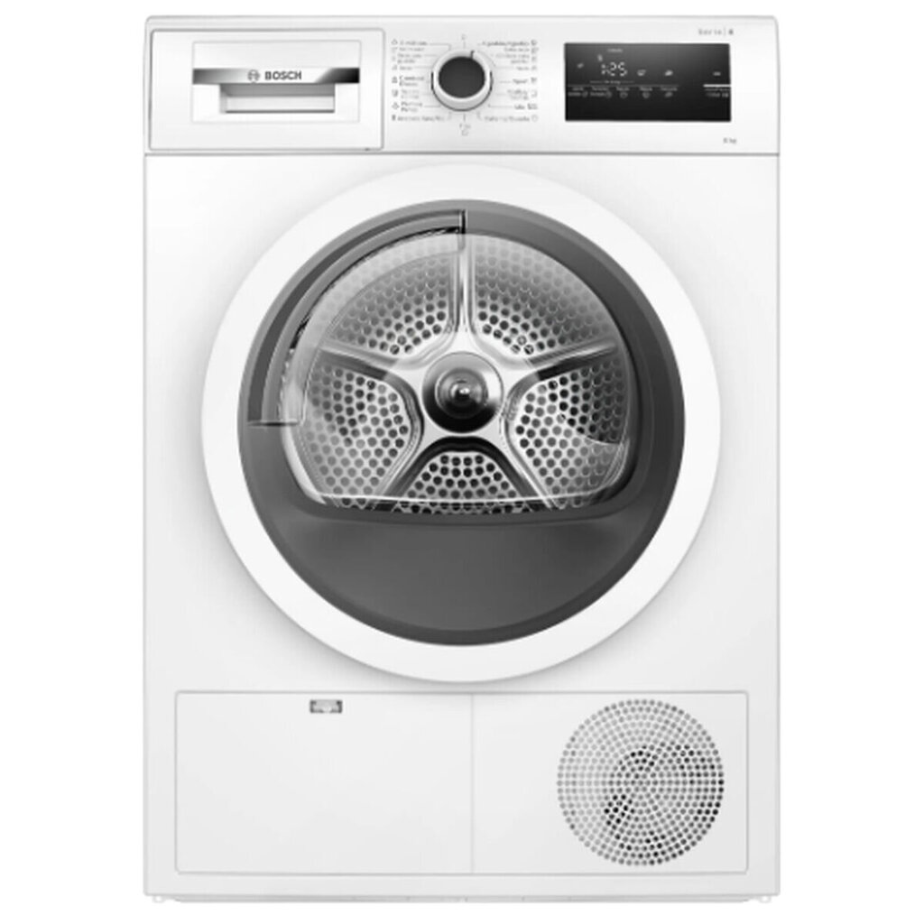 Bosch WTR85V92ES hinta ja tiedot | Kuivausrummut | hobbyhall.fi