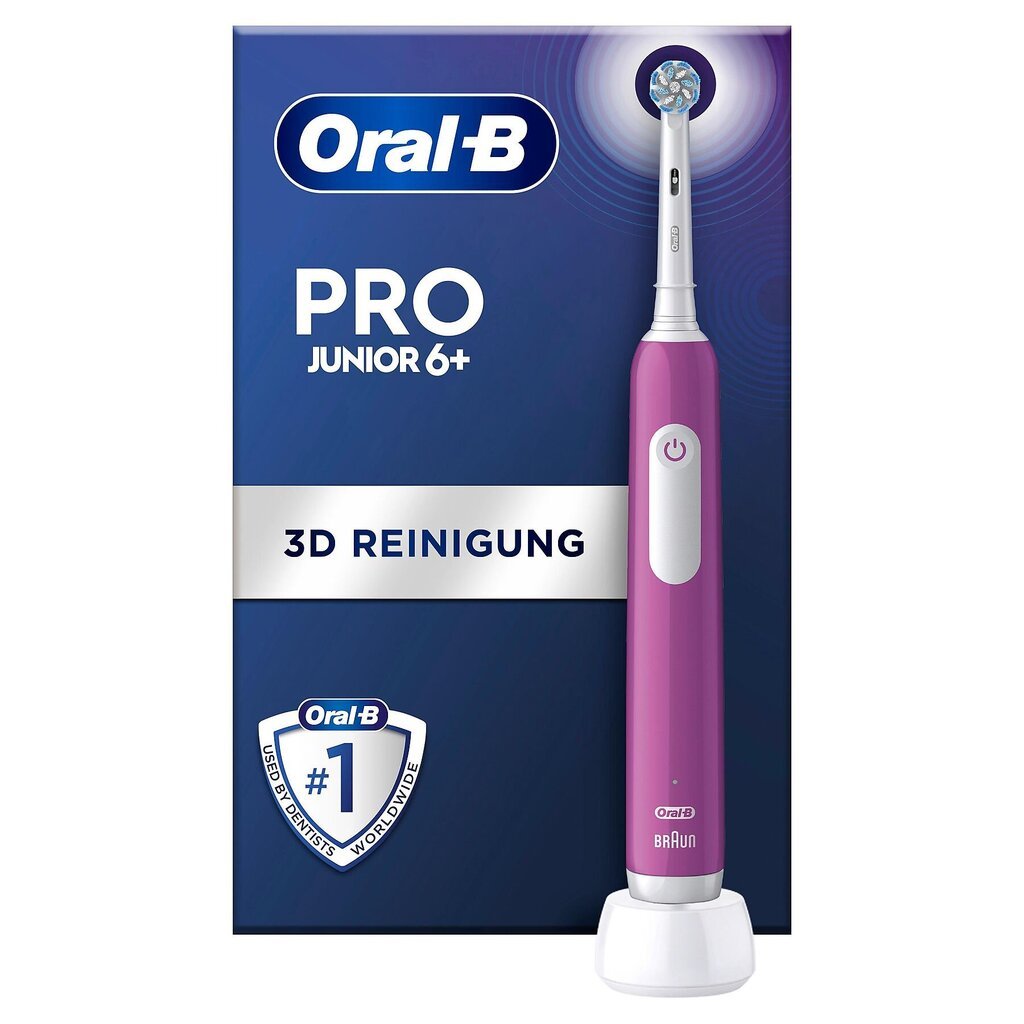 Oral-B Pro Junior hinta ja tiedot | Sähköhammasharjat | hobbyhall.fi