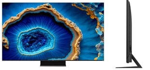 TCL C805 hinta ja tiedot | Televisiot | hobbyhall.fi