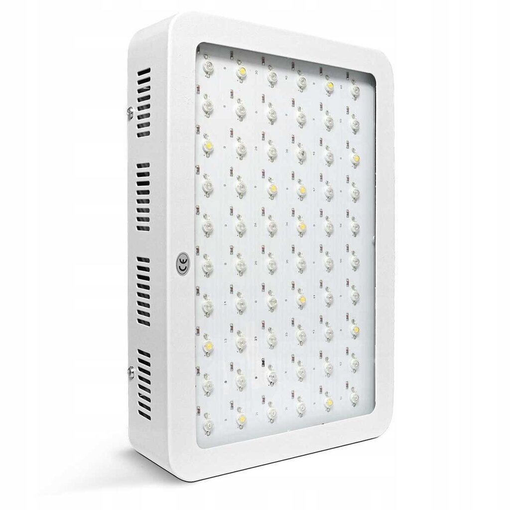 Kasvivalo 100x LED 1500W hinta ja tiedot | Sisäpuutarhat ja kasvilamput | hobbyhall.fi