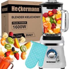 Heckermann BL-3501 hinta ja tiedot | Sauvasekoittimet ja silppurit | hobbyhall.fi