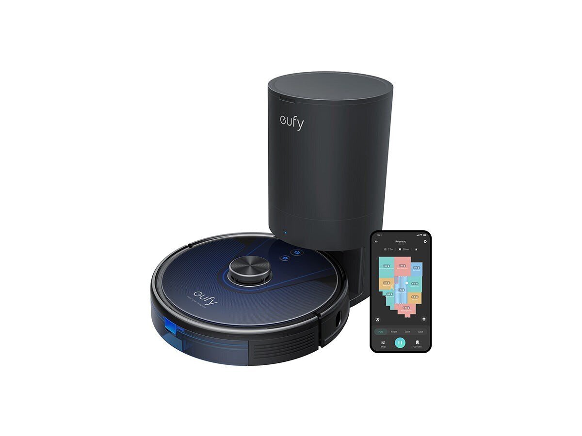 Eufy Clean L35 hinta ja tiedot | Robotti-imurit | hobbyhall.fi