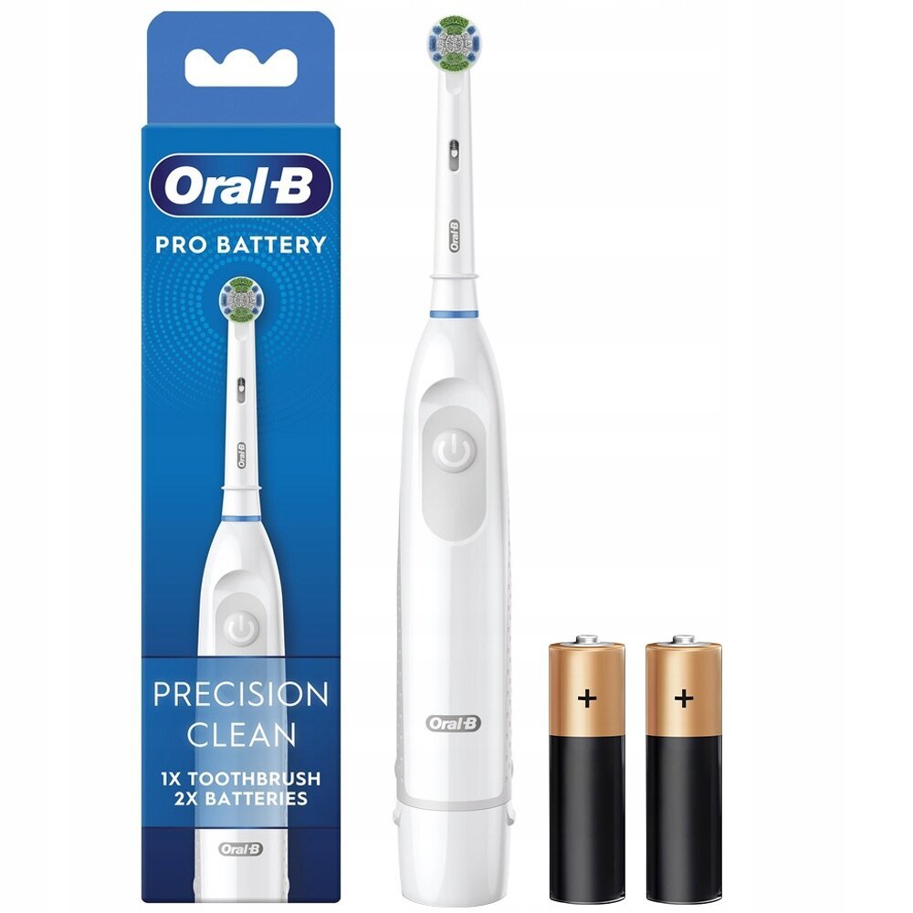 Oral-B Advance DB5 P hinta ja tiedot | Sähköhammasharjat | hobbyhall.fi