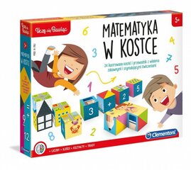 Opin matematiikkaa nilkoissani. hinta ja tiedot | Kehittävät lelut | hobbyhall.fi