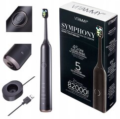 Vitamy Symphonyn sähköharja hinta ja tiedot | Sähköhammasharjat | hobbyhall.fi