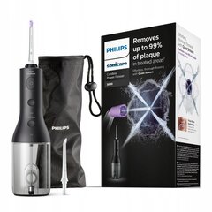 Philips Sonicare Cordless Power Flosser 3000 HX3826/33 Langaton hammaslääketieteellinen irigaattori hinta ja tiedot | Hammasvälisuihkut | hobbyhall.fi