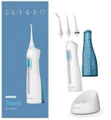 Seyso Wireless Dental Irigator hinta ja tiedot | Seysso Kodinkoneet ja kodinelektroniikka | hobbyhall.fi