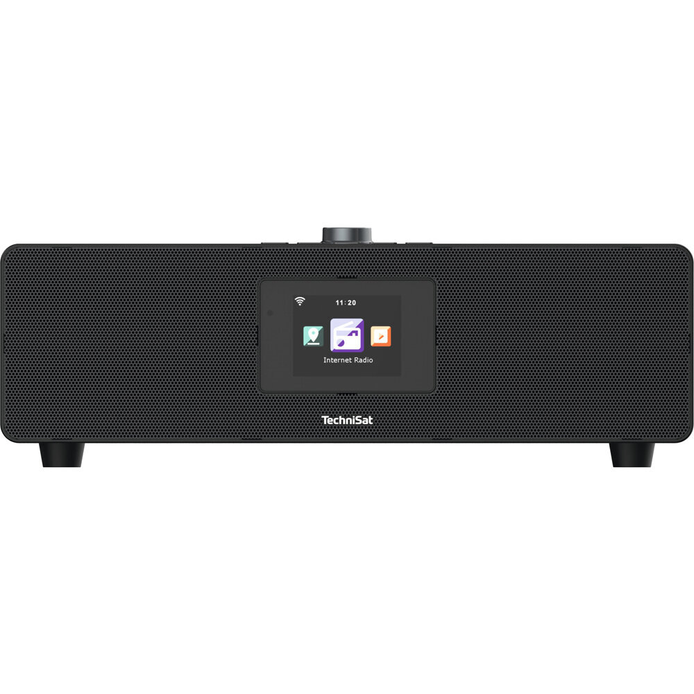 Technisat CLASSIC 500 IR DAB+ FM Internet-radio Bluetooth hinta ja tiedot | Radiot | hobbyhall.fi